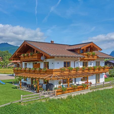 Krennlehen Apartment Schoenau am Koenigsee Exterior photo