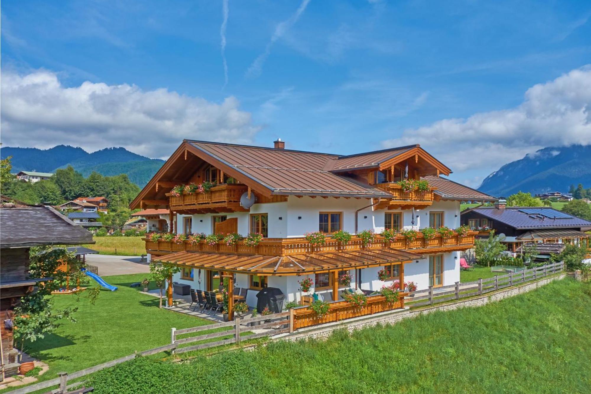 Krennlehen Apartment Schoenau am Koenigsee Exterior photo