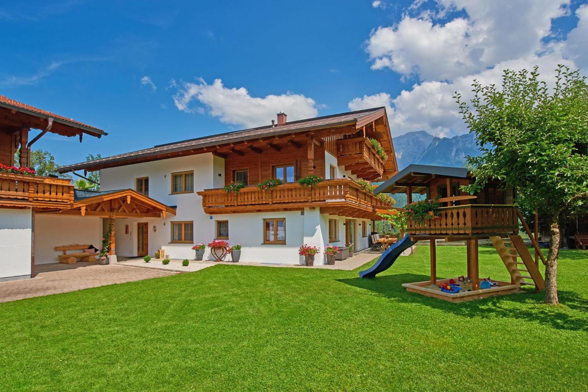 Krennlehen Apartment Schoenau am Koenigsee Exterior photo
